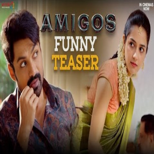 Amigos Telugu Funny Teaser Video Download